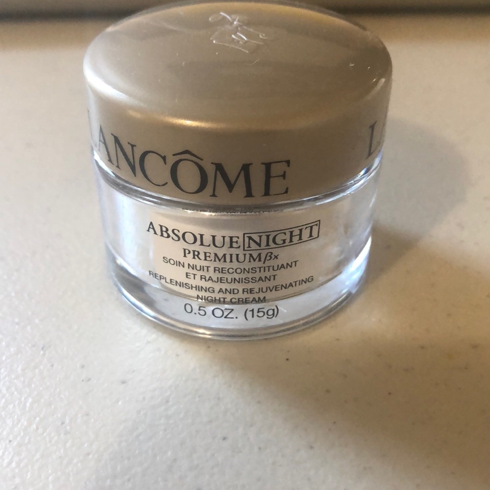 BRAND NEW Lancôme Absolute Premium Night Cream